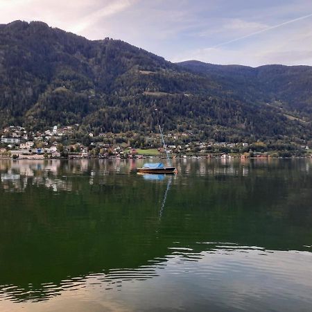 Appartement Am Ossiachersee Villach Esterno foto