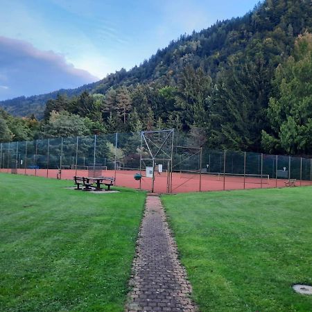 Appartement Am Ossiachersee Villach Esterno foto