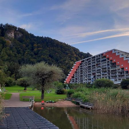 Appartement Am Ossiachersee Villach Esterno foto