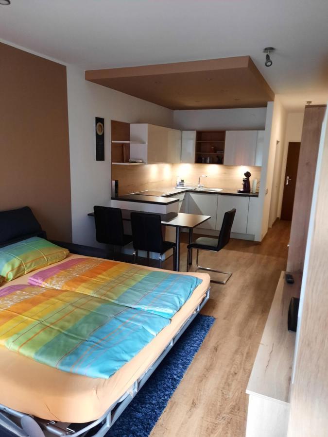 Appartement Am Ossiachersee Villach Esterno foto