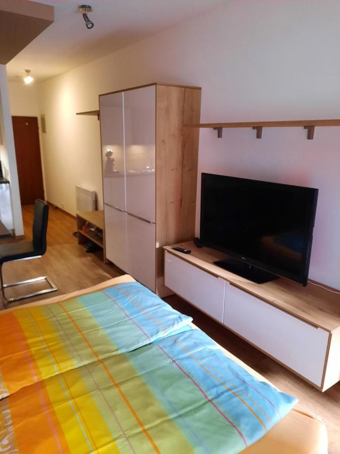 Appartement Am Ossiachersee Villach Esterno foto