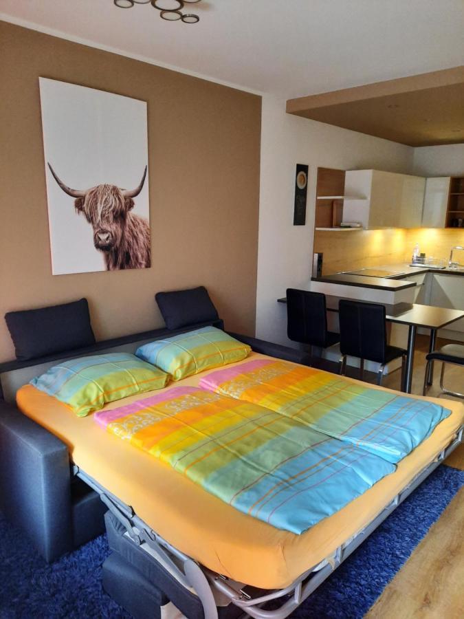 Appartement Am Ossiachersee Villach Esterno foto