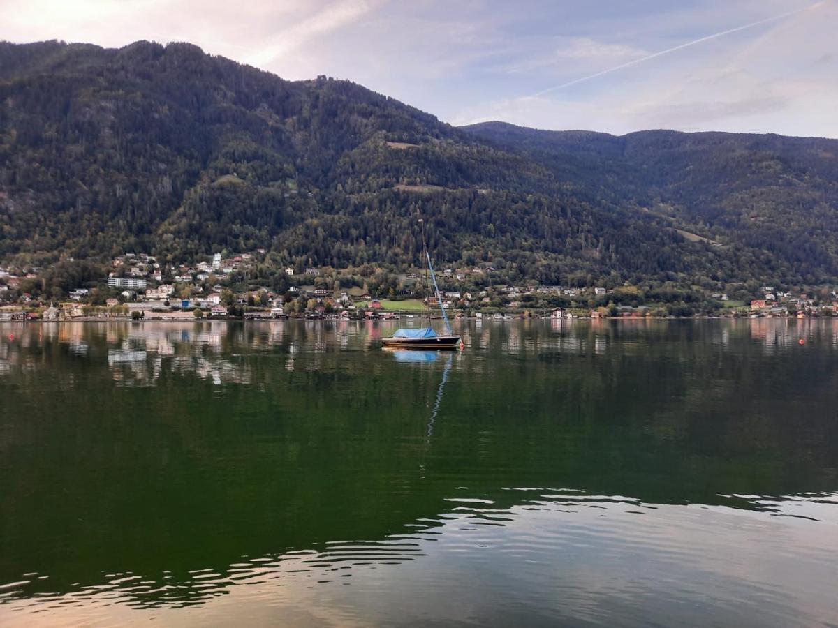 Appartement Am Ossiachersee Villach Esterno foto