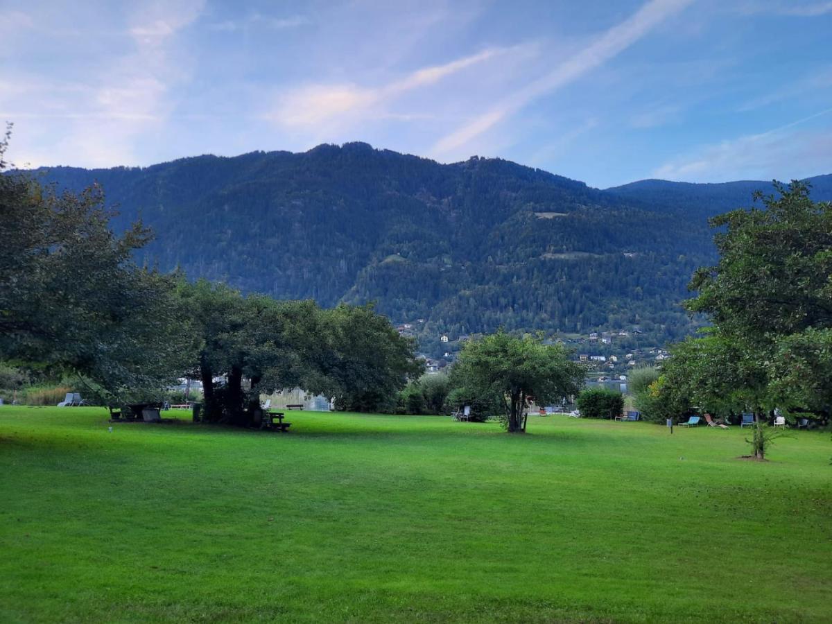Appartement Am Ossiachersee Villach Esterno foto
