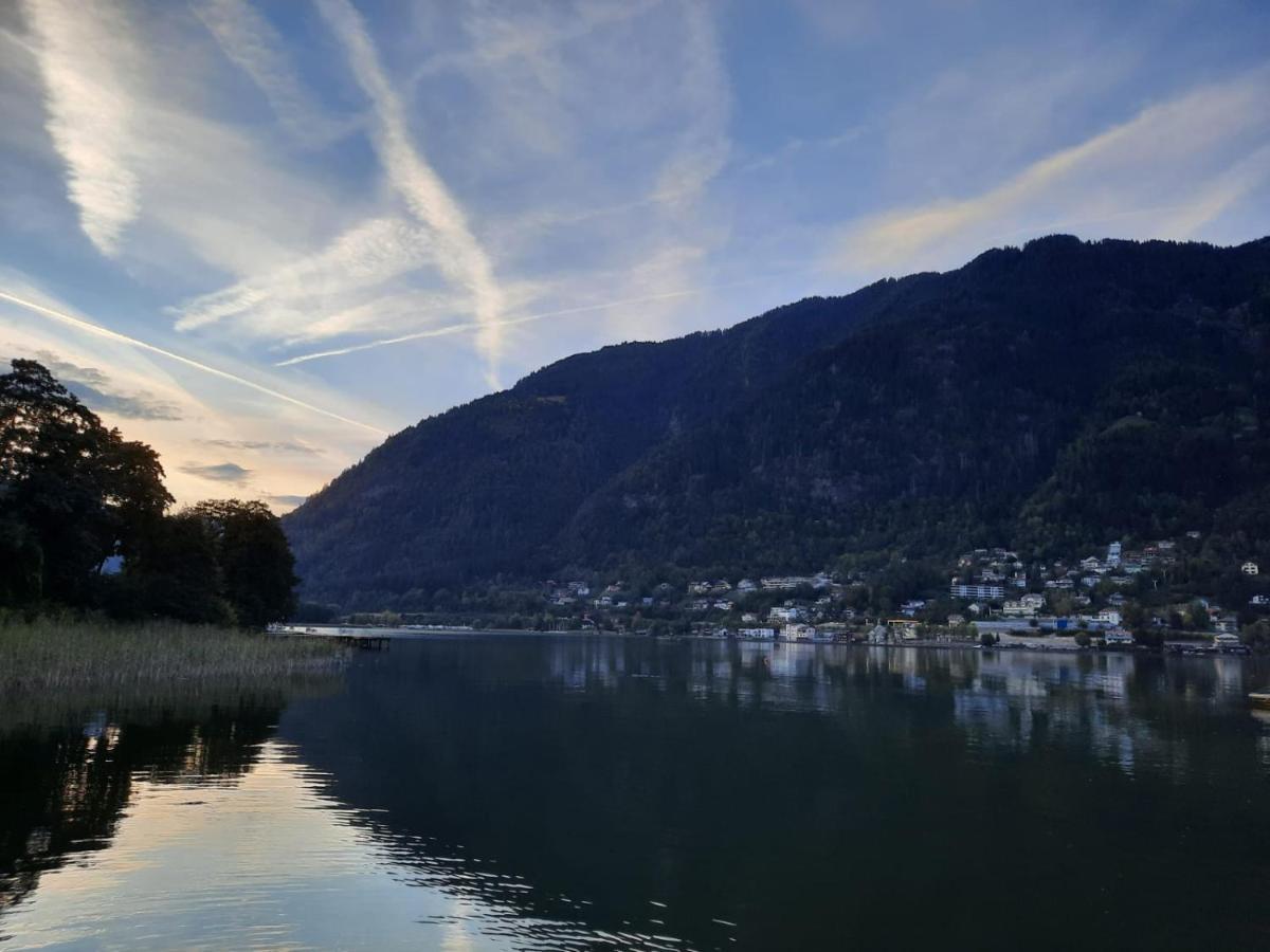 Appartement Am Ossiachersee Villach Esterno foto